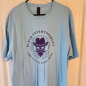 *NEW* Block Entertainment T-Shirt